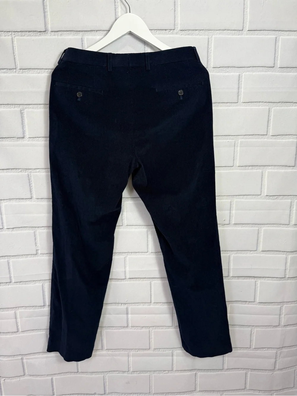Lauren Ralph Lauren Men’s Navy Corduroy Pants Size 30W x 30L